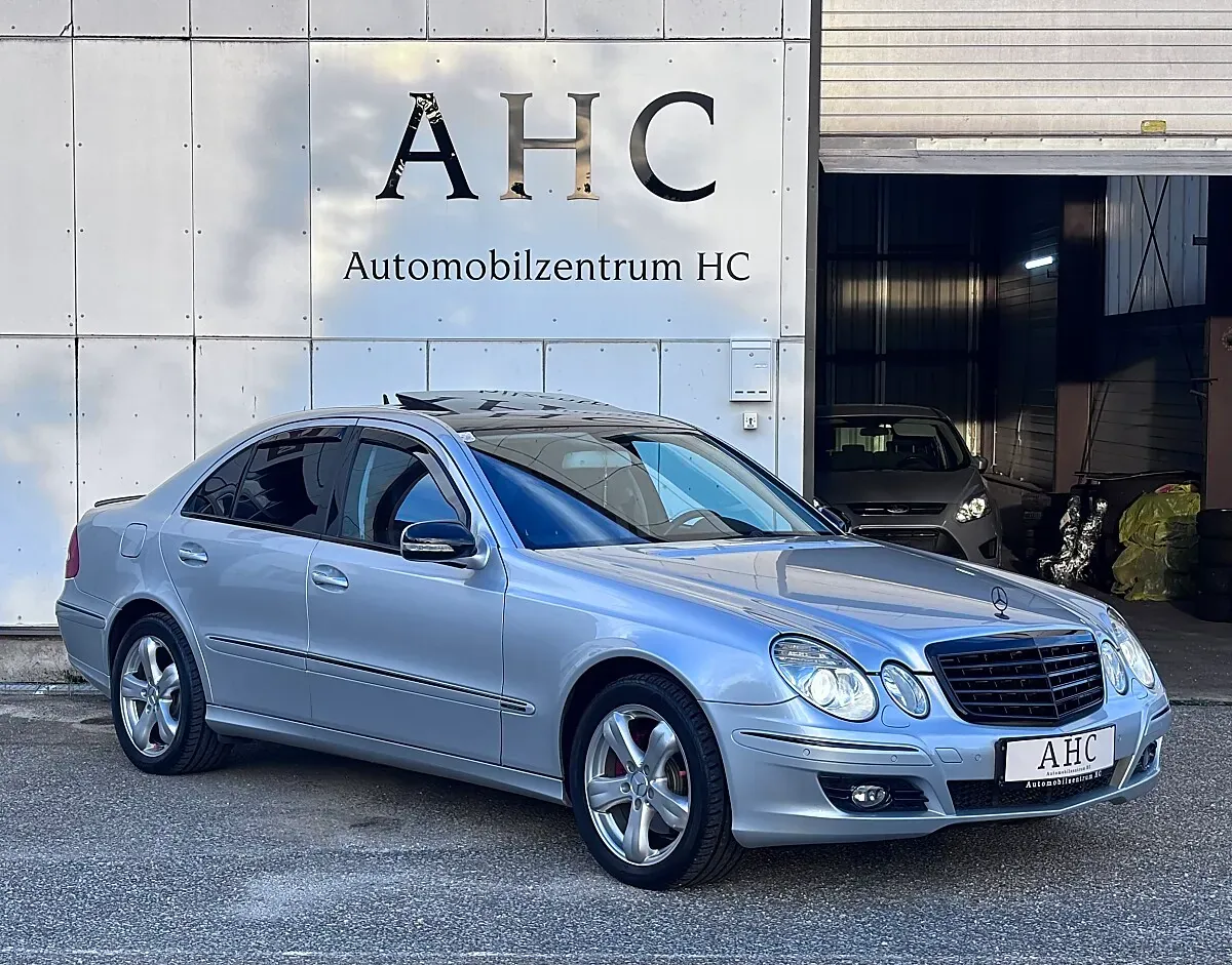 Mercedes-Benz E-Class 2007 photo 3