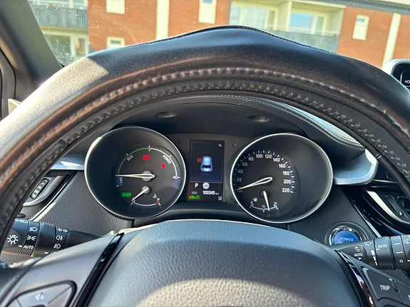 Toyota C-Hr 2021 photo 5