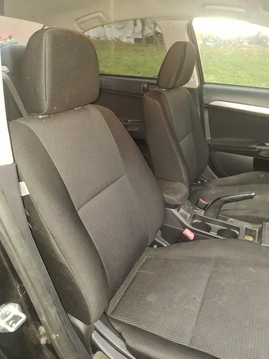 Mitsubishi Lancer 2009 photo 3