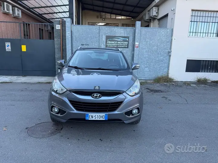 Hyundai Ix35