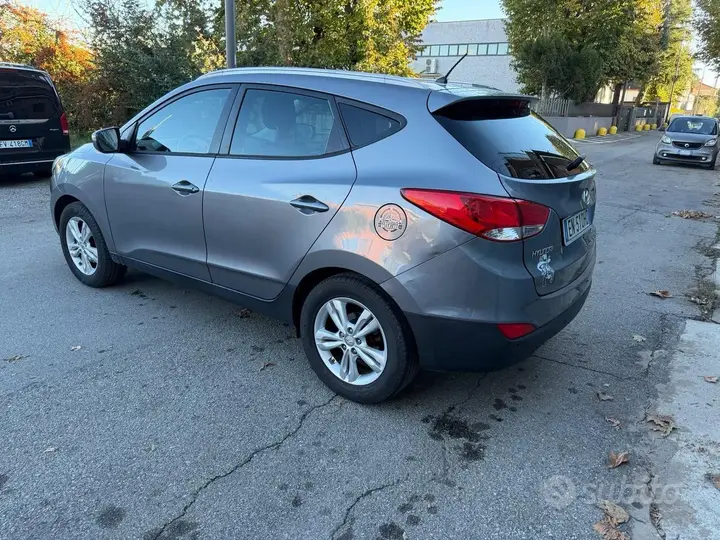 Hyundai Ix35 2012 photo 5