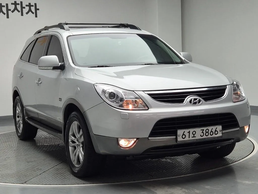 Hyundai Veracruz 2011 photo 4