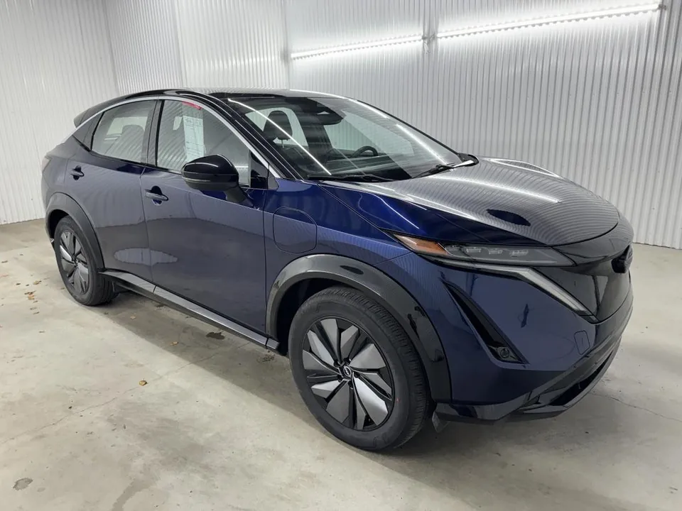 Nissan Ariya 2024 photo 5