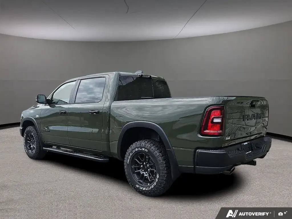 Ram 1500 2026 photo 4