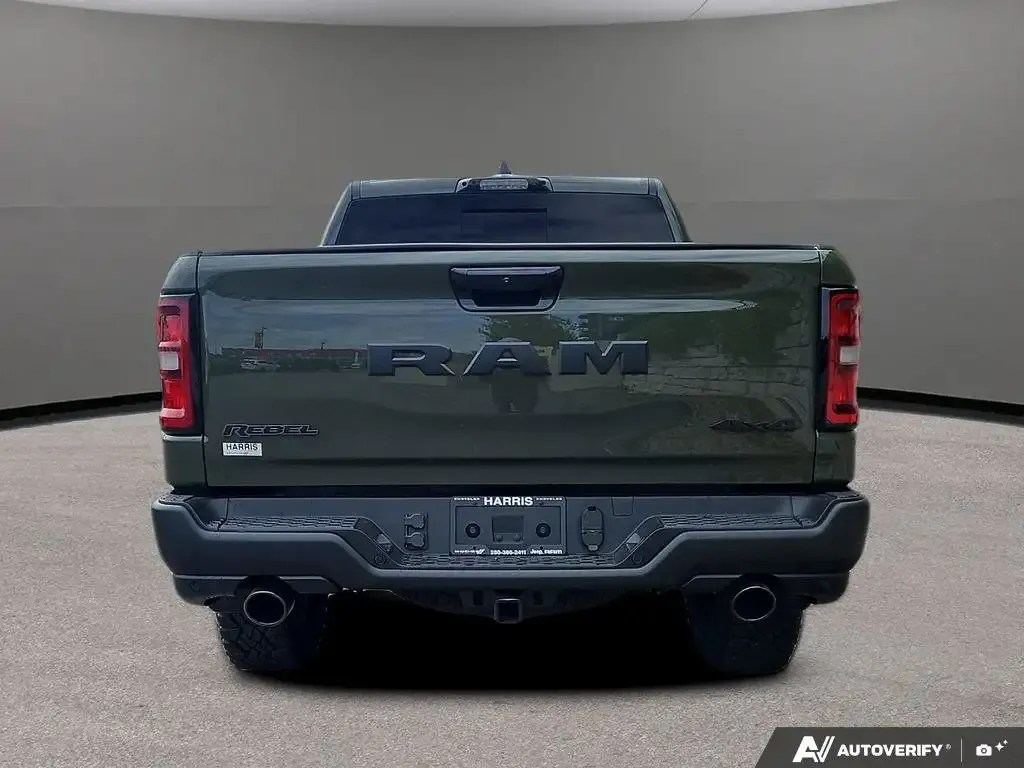 Ram 1500 2026 photo 5