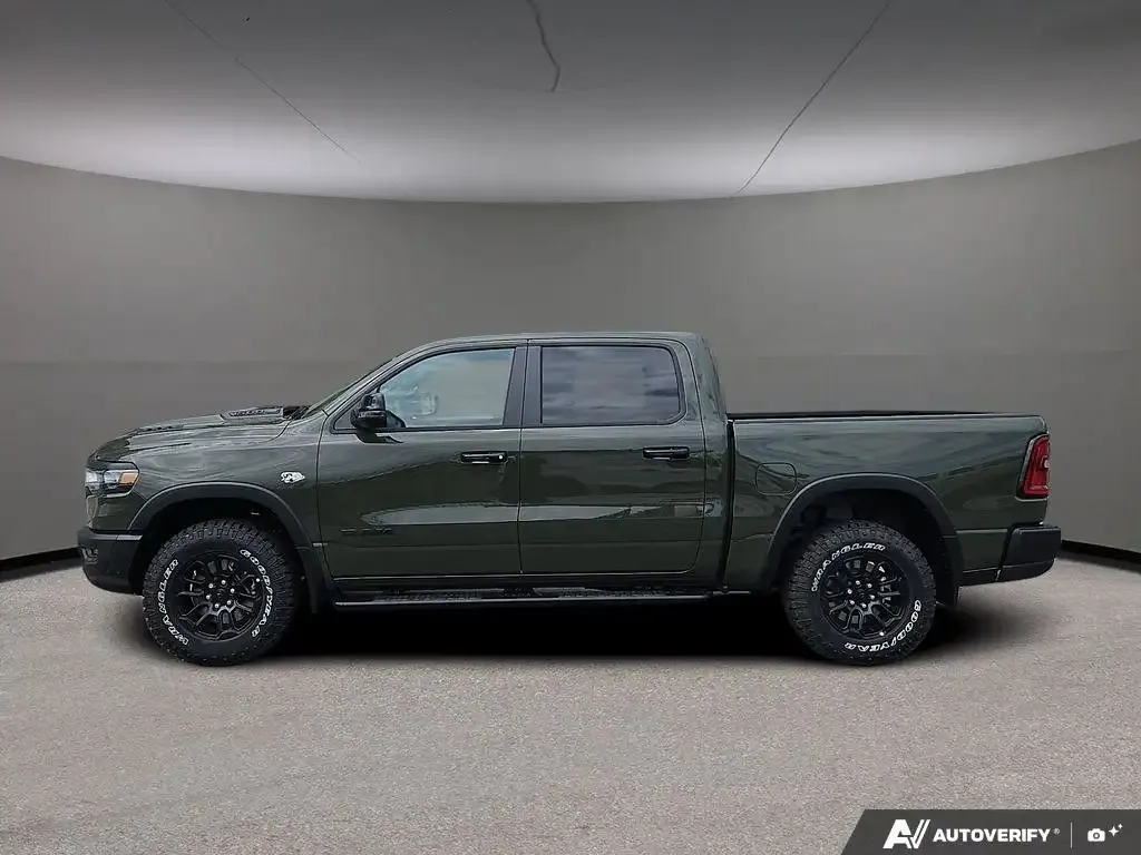 Ram 1500 2026 photo 3