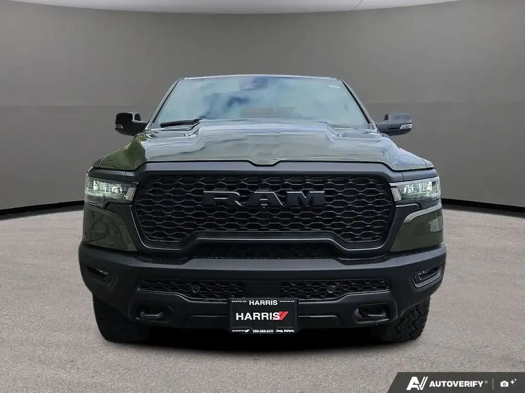 Ram 1500 2026 photo 2