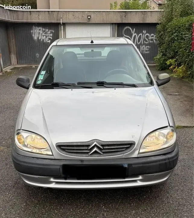Citroen Saxo