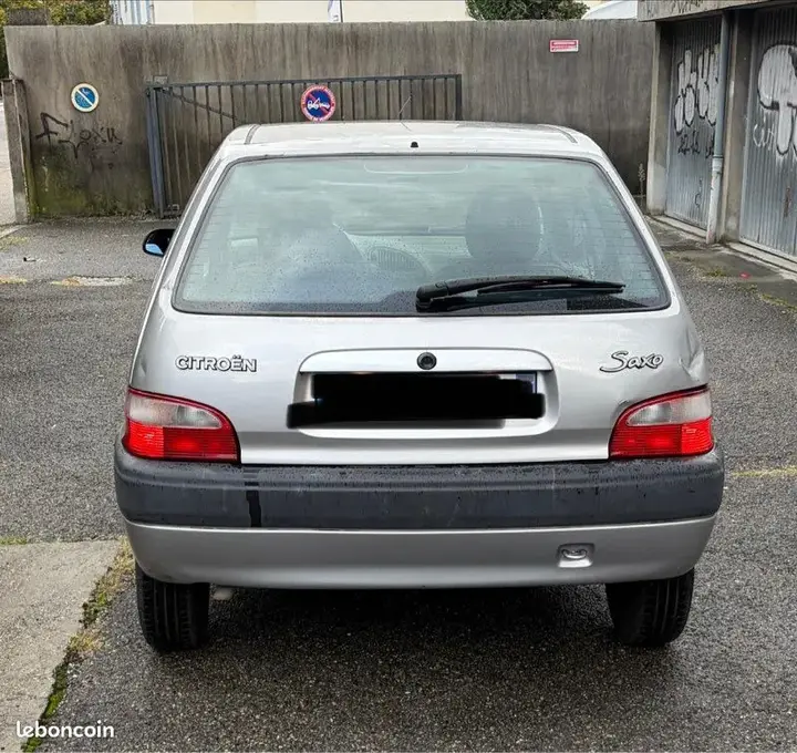 Citroen Saxo 2000 photo 3