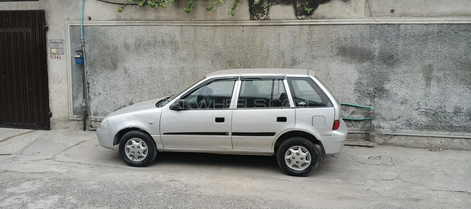Suzuki Cultus