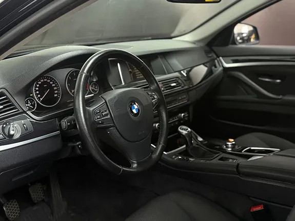 BMW 520D 2014 photo 2