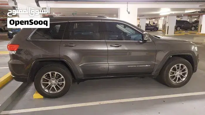 Jeep Grand Cherokee 2016 photo 3