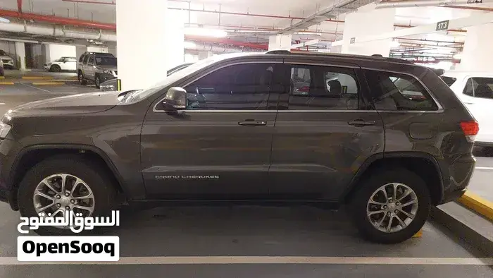 Jeep Grand Cherokee 2016 photo 4