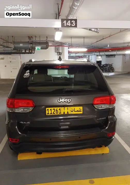 Jeep Grand Cherokee 2016 photo 2