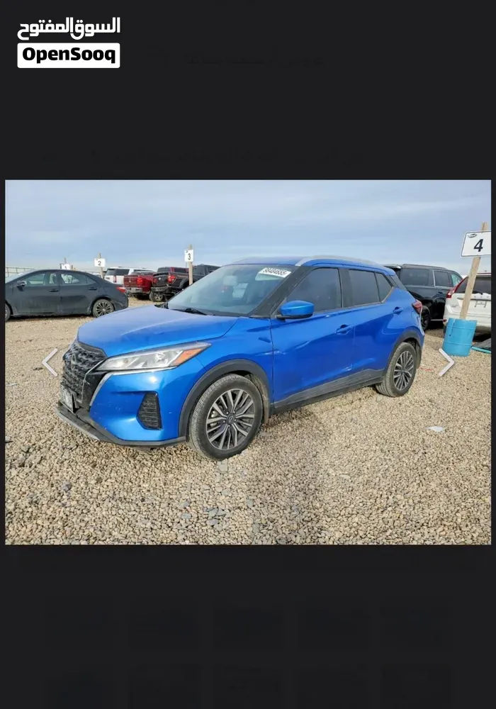 Nissan Kicks 2022 photo 2