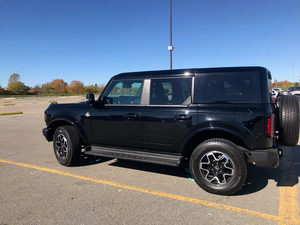 Ford Bronco 2025 photo 5