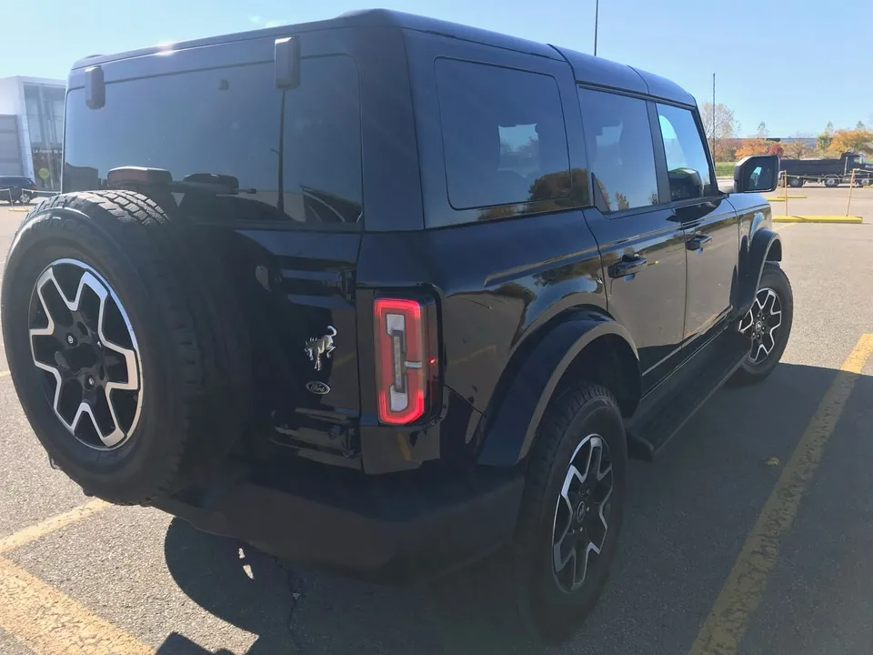 Ford Bronco 2025 photo 4