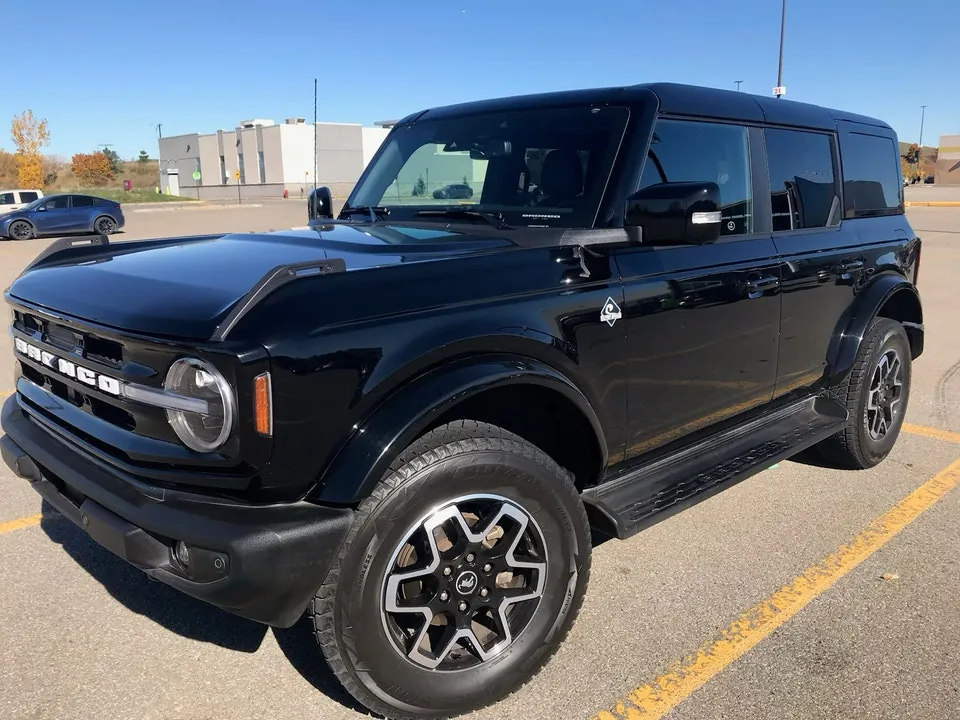 Ford Bronco 2025 photo 2