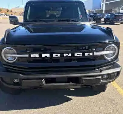 Ford Bronco