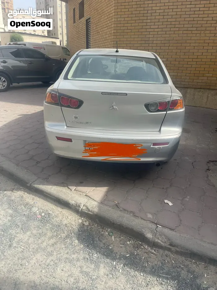 Mitsubishi Lancer 2017 photo 2