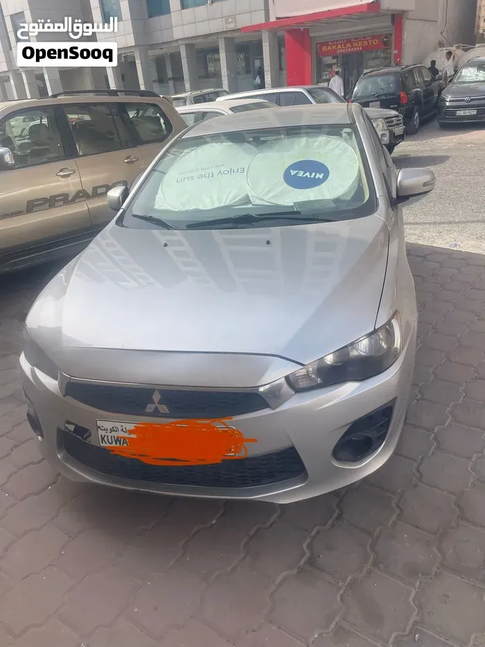 Mitsubishi Lancer 2017 photo 3