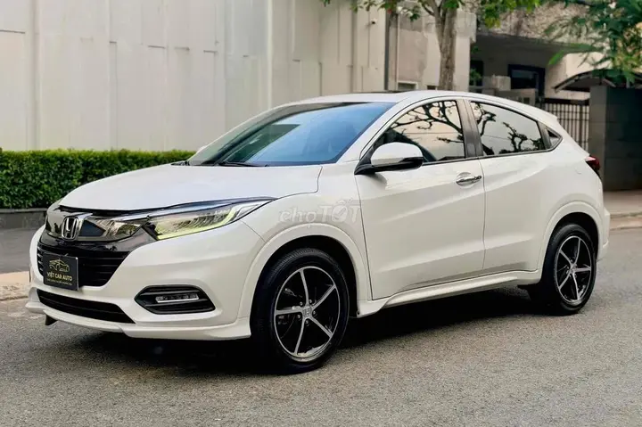 Honda Hr-V 2021 photo 2
