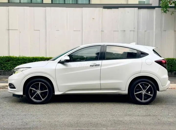 Honda Hr-V 2021 photo 4
