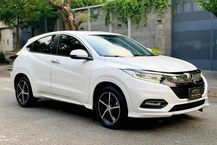 Honda Hr-V 2021 photo 3