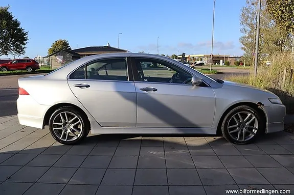 Honda Accord 2008 photo 4