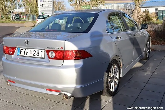 Honda Accord 2008 photo 5
