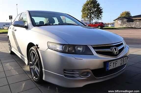 Honda Accord 2008 photo 3