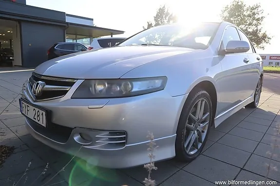 Honda Accord 2008 photo 2
