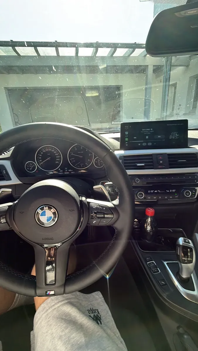 BMW 3 Series 2016 photo 3