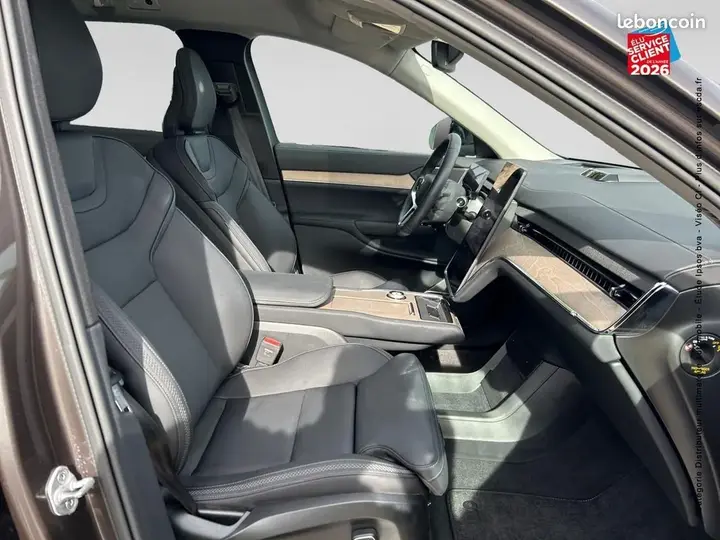 Volvo Ex90 2025 photo 5