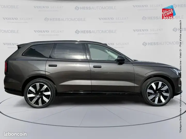 Volvo Ex90 2025 photo 4