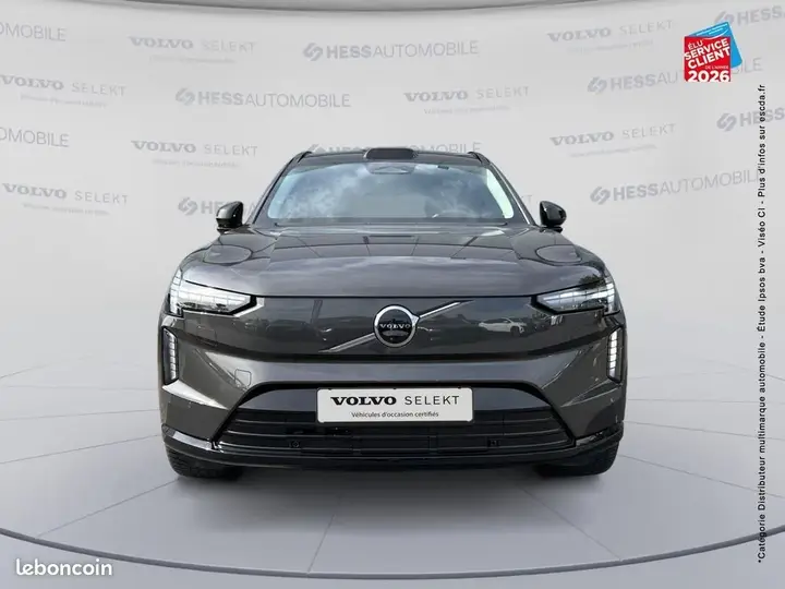 Volvo Ex90 2025 photo 2
