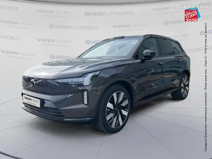 Volvo Ex90