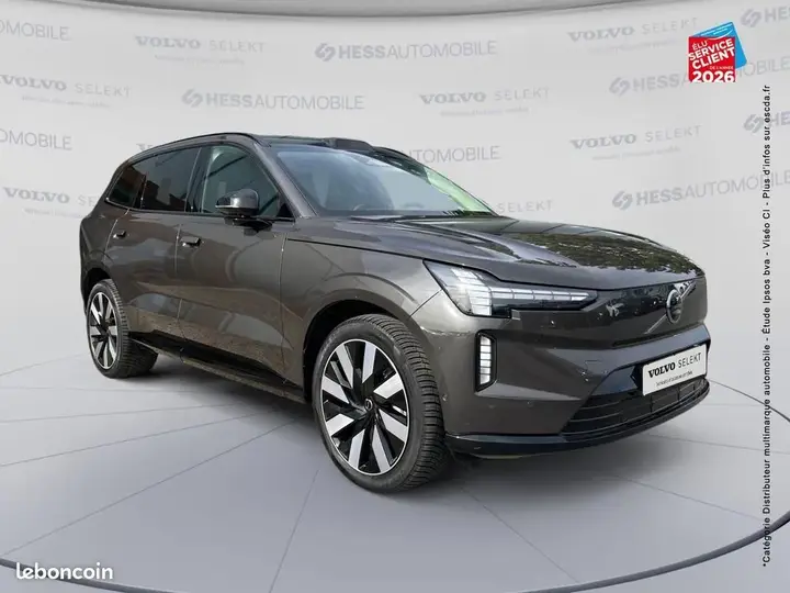 Volvo Ex90 2025 photo 3