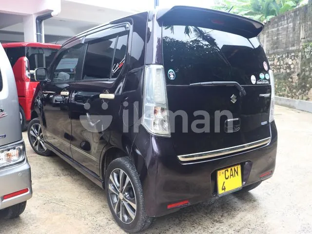 Suzuki Wagon R 2014 photo 3