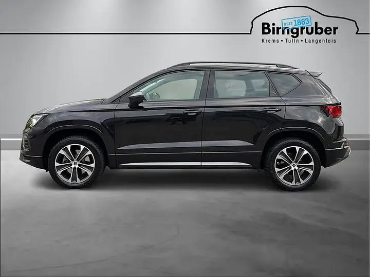 Seat Ateca 2024 photo 3
