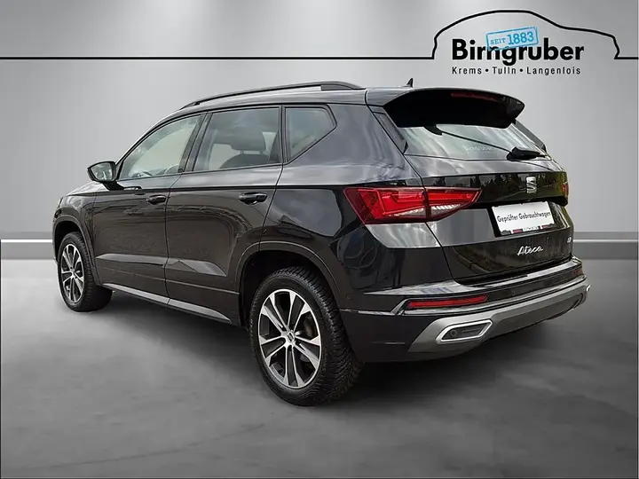 Seat Ateca 2024 photo 2