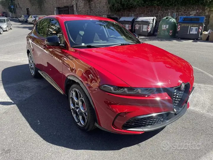 Alfa Romeo Tonale 2023 photo 2