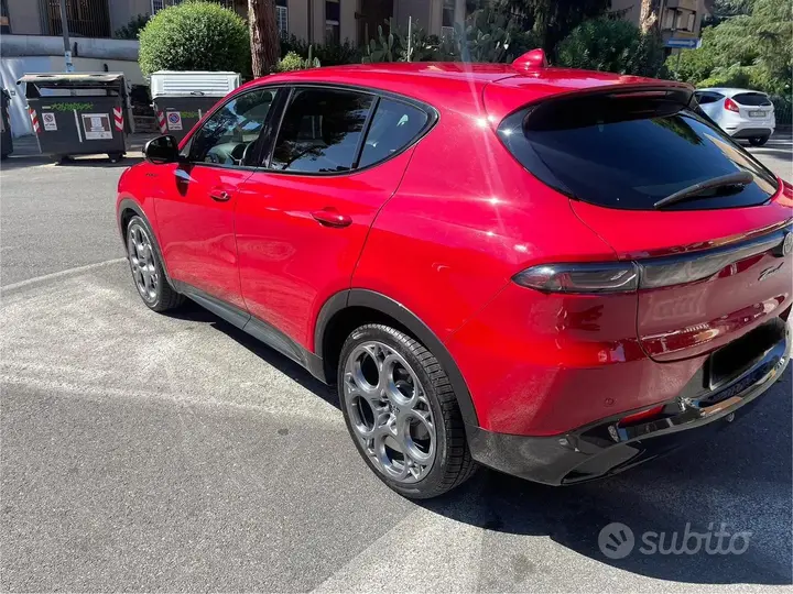 Alfa Romeo Tonale 2023 photo 5