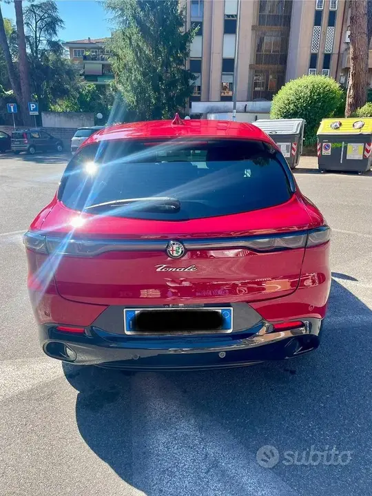 Alfa Romeo Tonale 2023 photo 4