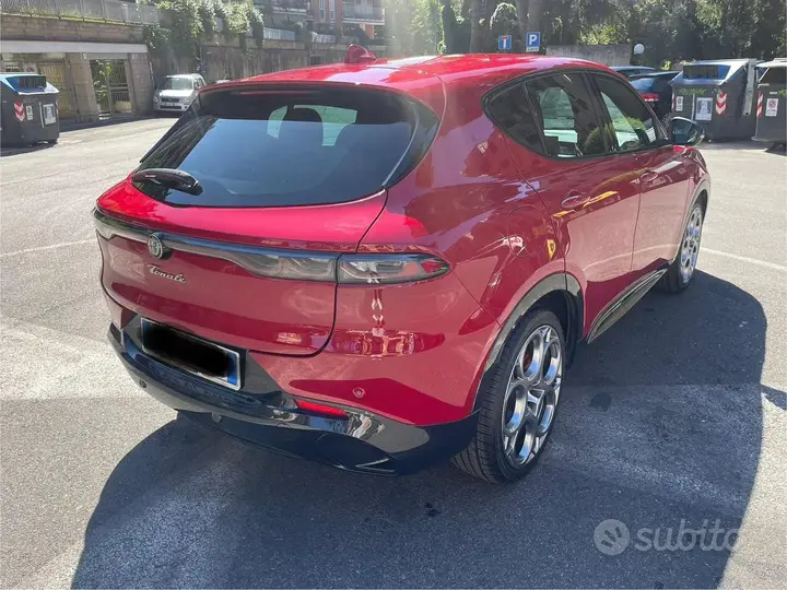 Alfa Romeo Tonale 2023 photo 3