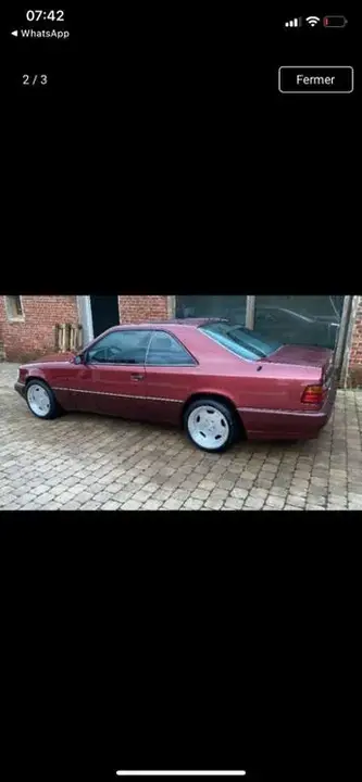 Mercedes-Benz 230 Ce