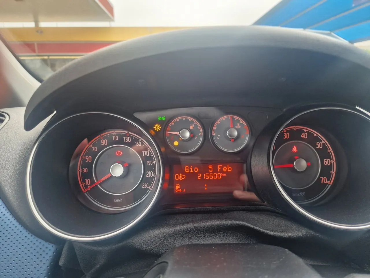 Fiat Punto 2010 photo 5