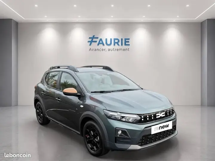 Dacia Sandero 2026 photo 3