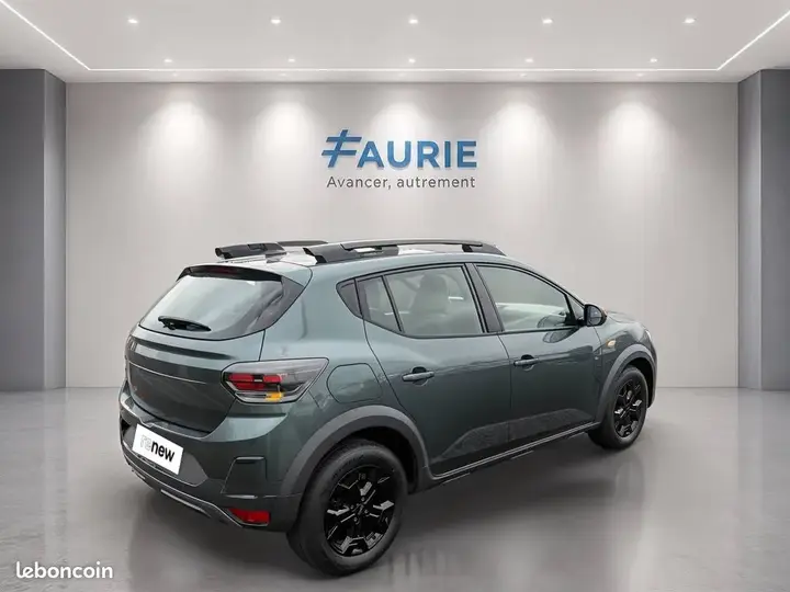 Dacia Sandero 2026 photo 5