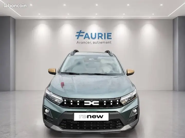 Dacia Sandero 2026 photo 2